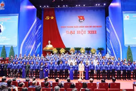 Ho Chi Minh Communist Youth Union convenes 13th National Congress