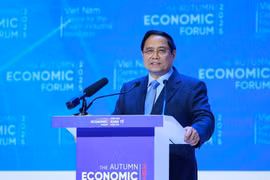 PM hails Autumn Economic Forum, calls for swift rollout of green–digital investment policies