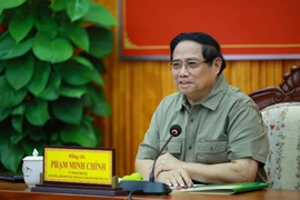 PM urges Tay Ninh to become innovative, digitally driven border-gate connectivity hub