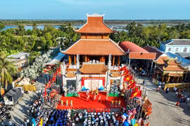 Solemn Hung Kings Commemoration ceremonies held nationwide