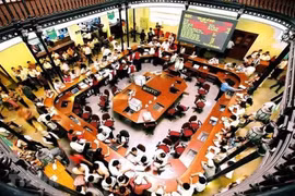 Vietnam's first domestic carbon exchange is expected to be launched on June 29. (Photo: VNA)