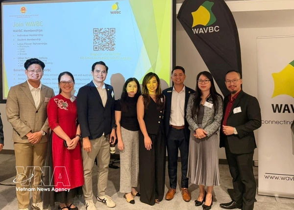 Vietnam, Western Australia seek broader ties during business forum