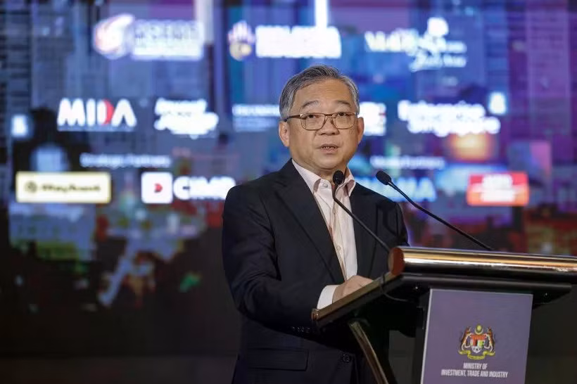Singaporean Deputy Prime Minister and Minister for Trade and Industry (MTI) Gan Kim Yong. (Photo: Bernama)