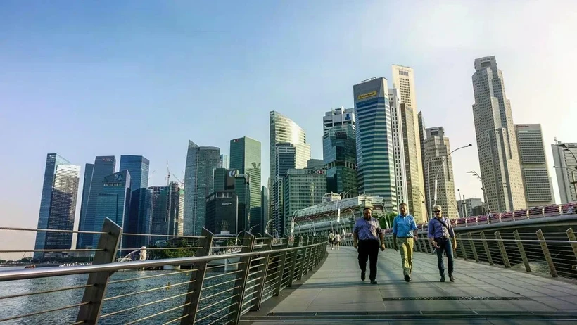 Singapore banks turn to AI to overcome KYC challenges (Photo: Singapore Business Review)