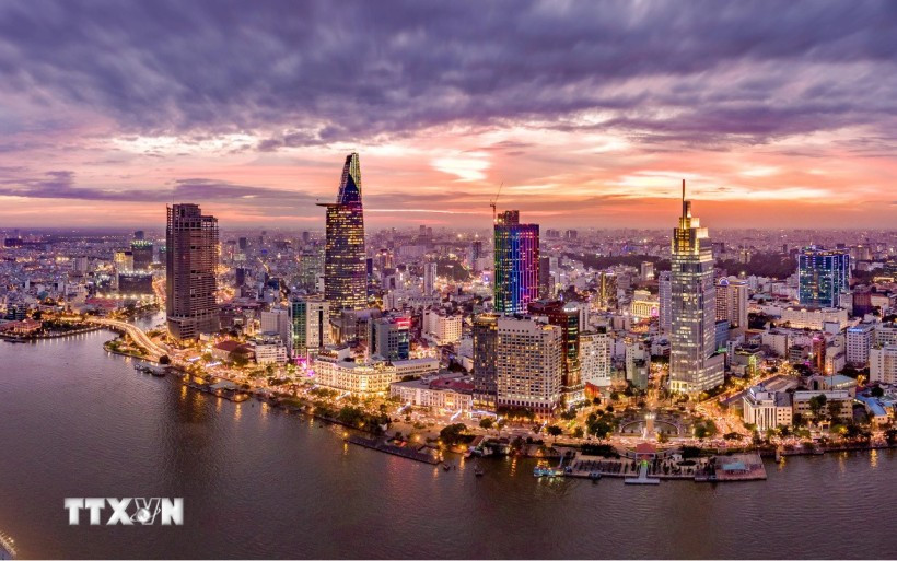 Ho Chi Minh City expects to become a regional leading tourism hub. (Photo: VNA) 