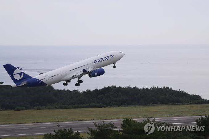 The Republic of Korean carrier Parata Air will operate five new routes from Incheon International Airport to three destinations in Vietnam, namely Da Nang, Nha Trang, and Phu Quoc. (Photo: VNA)