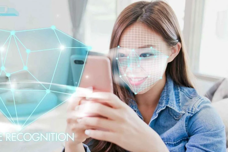 The increasing role of AI in identity verification through facial recognition has further driven demand for data centre services in the financial sector. (Photo: Bangkokpost)