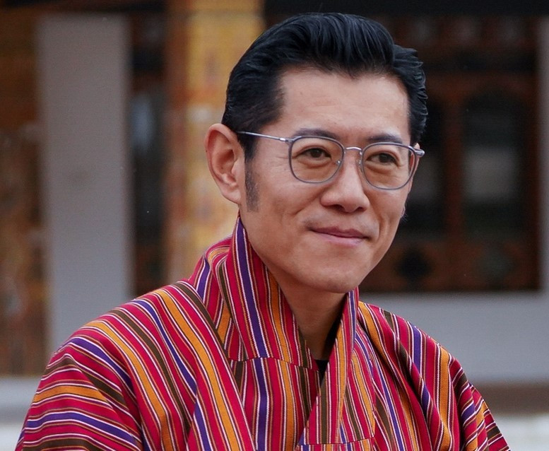 King Jigme Khesar Namgyel Wangchuck of Bhutan (Photo: baochinhphu)