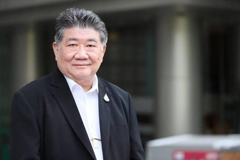  Thailand’s Acting Prime Minister and Defence Minister Phumtham Wechayachai (Photo: Reuters)