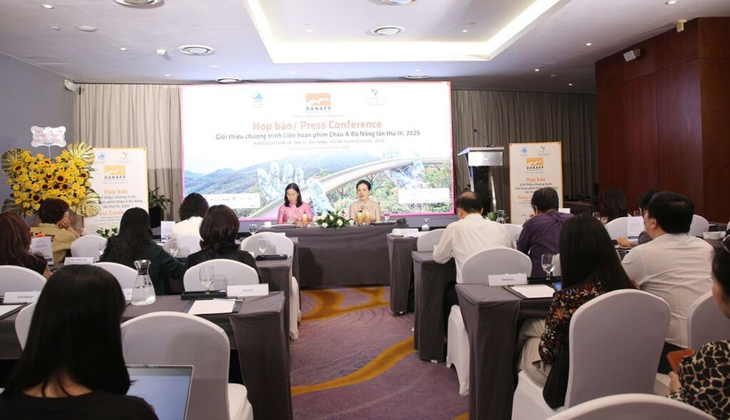 At the press conference in Hanoi on June 3. (Photo: VNA)