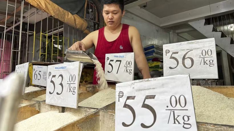 The Philippines suspends rice imports to protect local farmers. (Photo: nikkei)