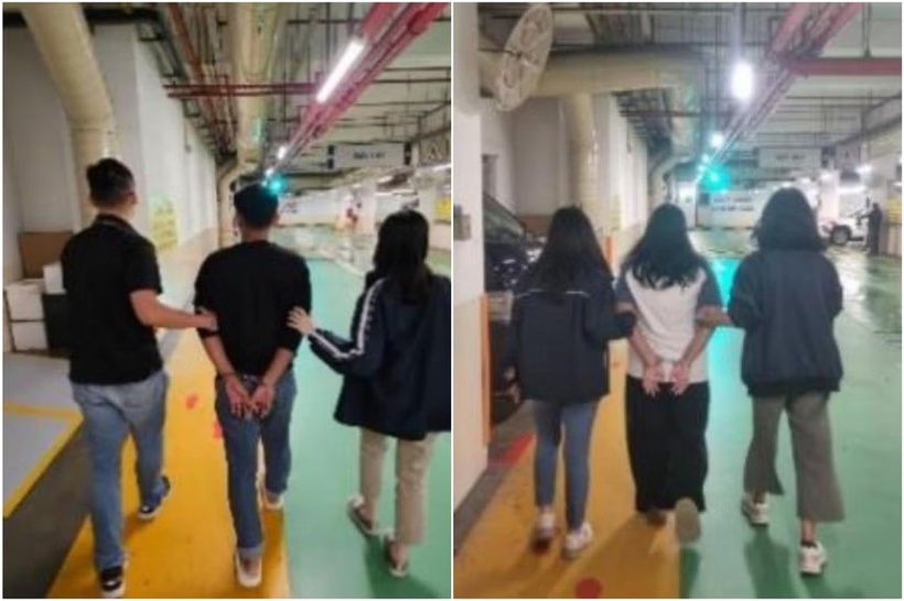 Singapore cracks down on major government impersonation scam ring. (Photo: straitstimes.com)