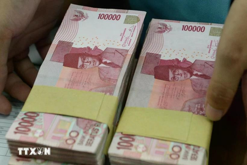 Indonesia recovers 6.7 trillion IDR from corruption cases (Photo: AFP/ VNA)