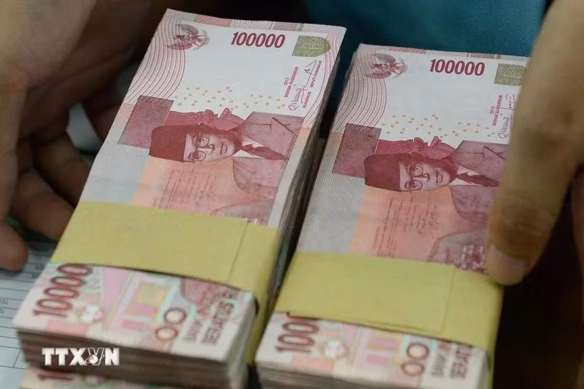 Indonesia recovers 6.7 trillion IDR from corruption cases (Photo: AFP/ VNA)