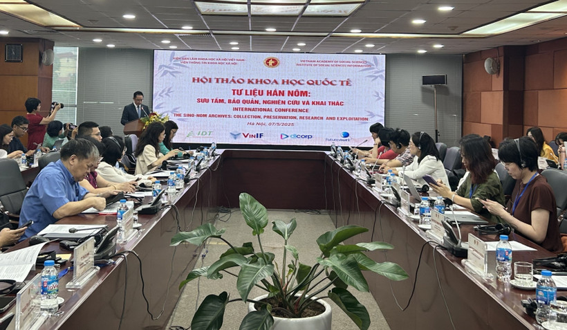 At the conference (Photo: VNA)