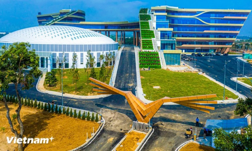 The National Innovation Centre (Photo: VNA)