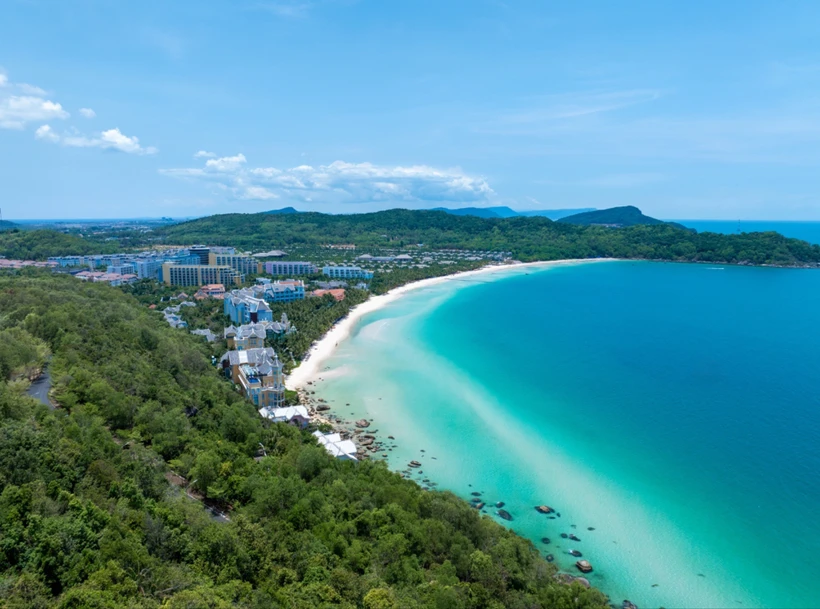 Phu Quoc remains a hot topic in international media