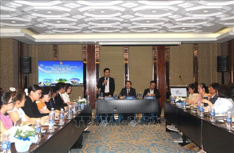 At the conference (Photo: VNA)