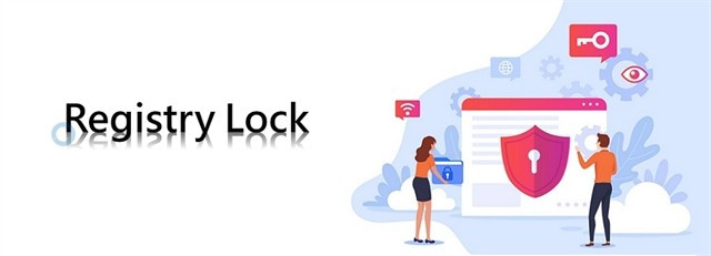 Activating Registry Lock is necessary in the context of domain names becoming increasingly popular attack targets. (Photo ictvietnam.vn)