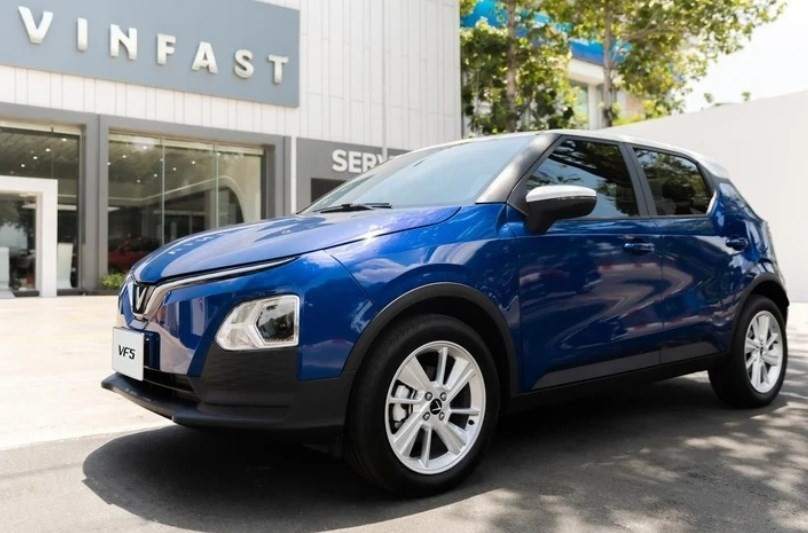 VinFast moves to expand EV service in Philippines (Photo: VNA)