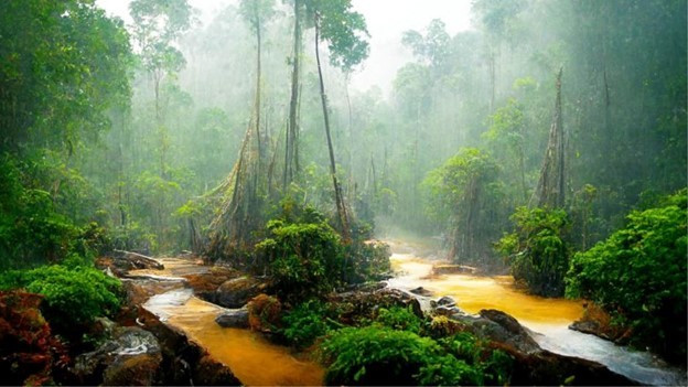 Kuamut Rainforest Conservation Project, Malaysia (Photo: aseancarboncredit)