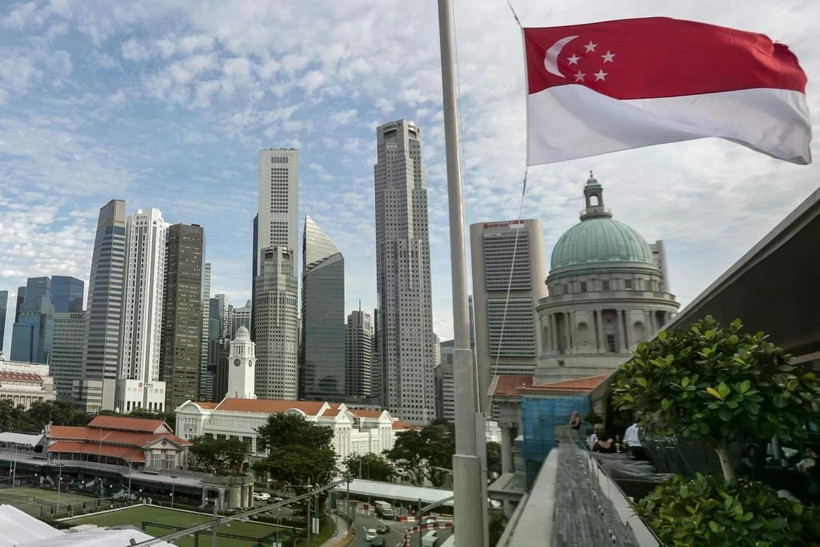 Singapore negotiates for US concessions on pharmaceuticals, chips (Photo: Reuters)