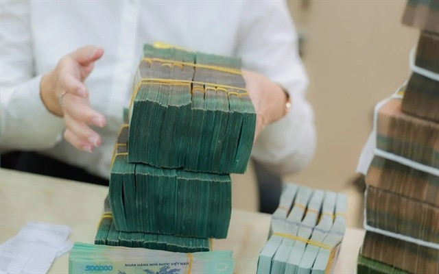 Credit growth will continue to be the key target in Vietnam’s new development policy, (Photo vnbusiness.vn)