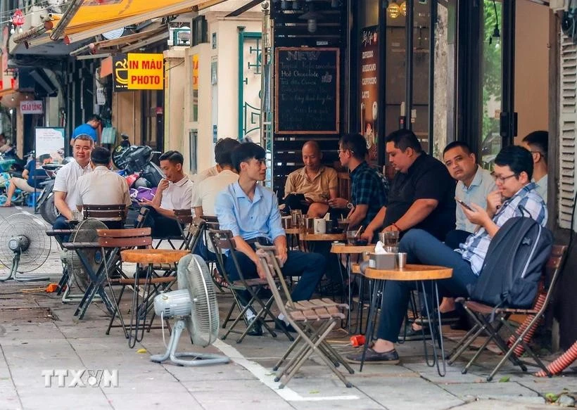 Despite rising costs, Vietnam’s F&B sector continued to expand in 2024. (Photo: VNA)