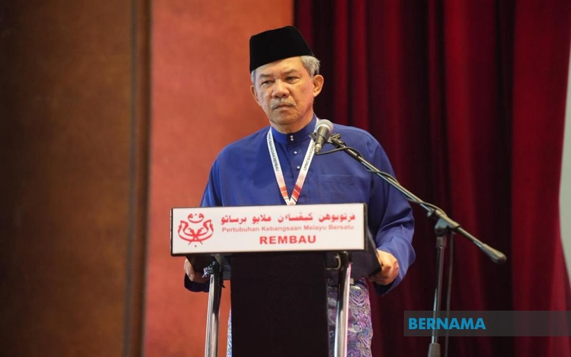 Malaysian Foreign Minister Datuk Seri Mohamad Hasan (Photo: Barnama)