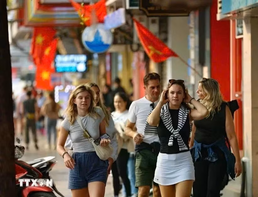 Hanoi tourism generates nearly 1.2 billion USD in Q1