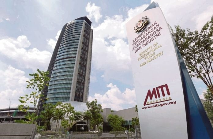 The headquarters of the Malaysian Ministry of Investment, Trade and Industry (Photo: businesstoday)