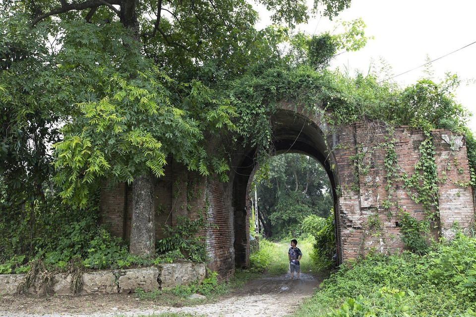 The name “Mac Citadel” has been used for generations by local residents to refer to this ancient site. (Photo: VNA)