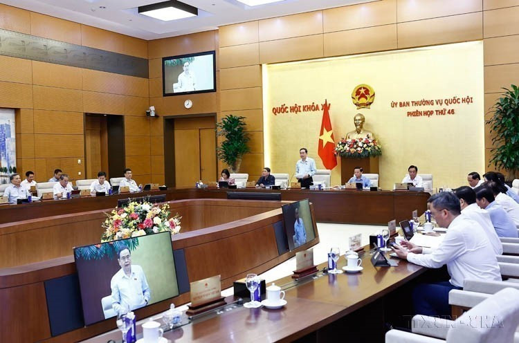 Under the new Ordinance on Population approved by the National Assembly Standing Committee at its 46th session (June 3, 2025), each couple or individual has the right to decide the timing and number of children. (Photo: VNA)