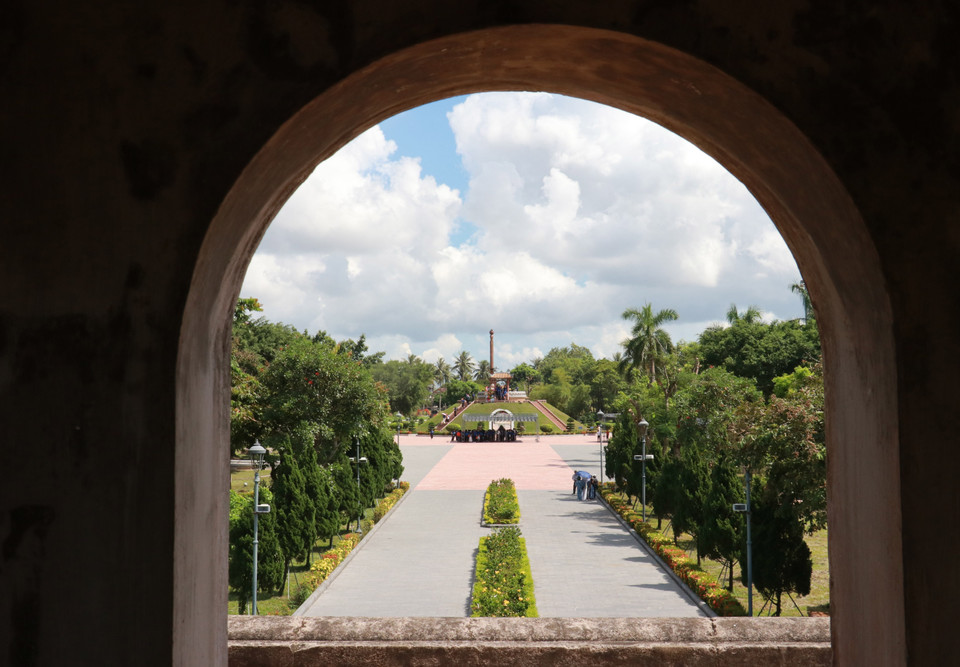 The heroic 81-day battle to defend the Quang Tri Ancient Citadel remains an epic song of the people and soldiers of Quang Tri and the entire nation in the struggle for liberation. (Photo: VNA)