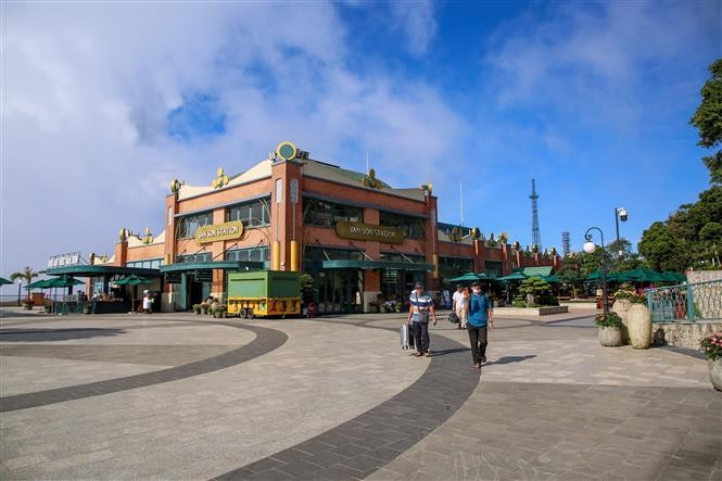 Modern-day Tay Ninh is known as a distinctive, refreshing tourism destination. (Photo: VNA)