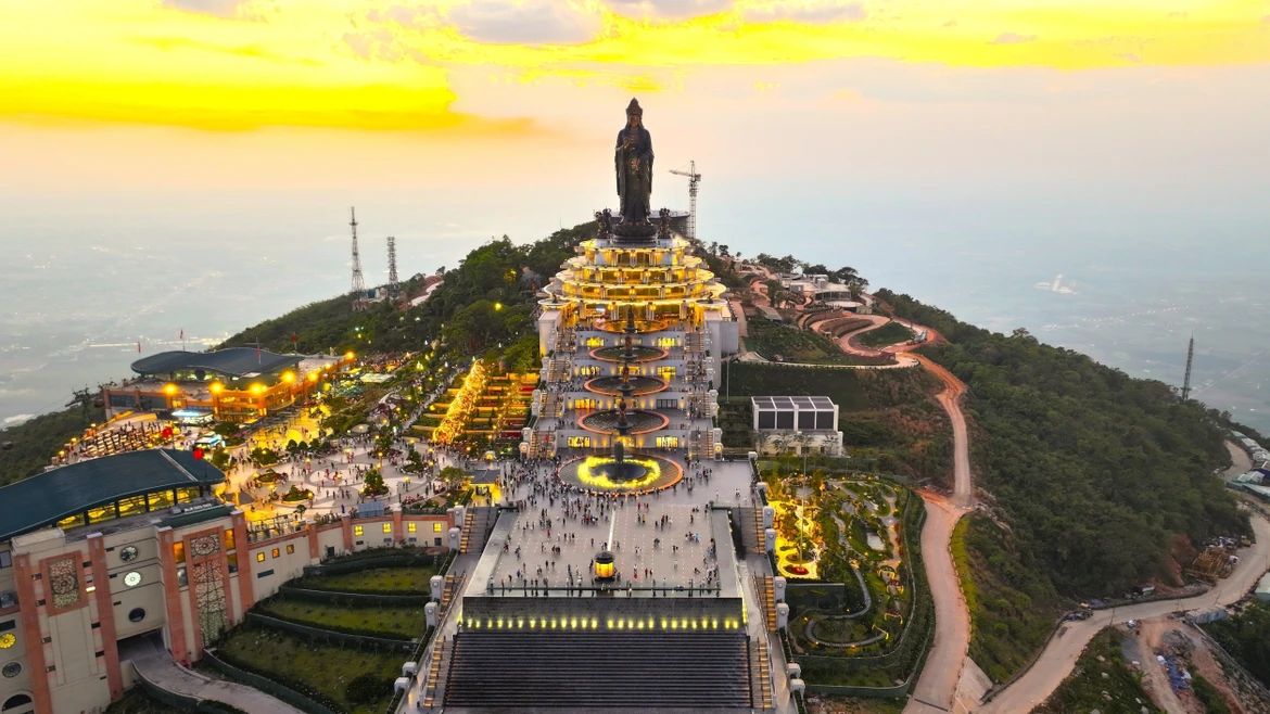 Tay Ninh - Symbol of tourism in Southeast region