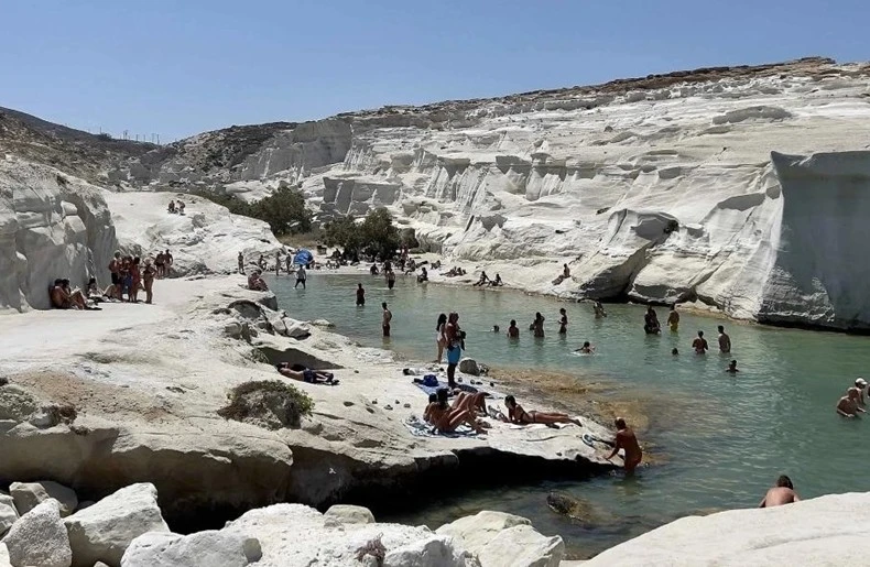 Citizen protection measures carried out for two Vietnamese who died in Greece