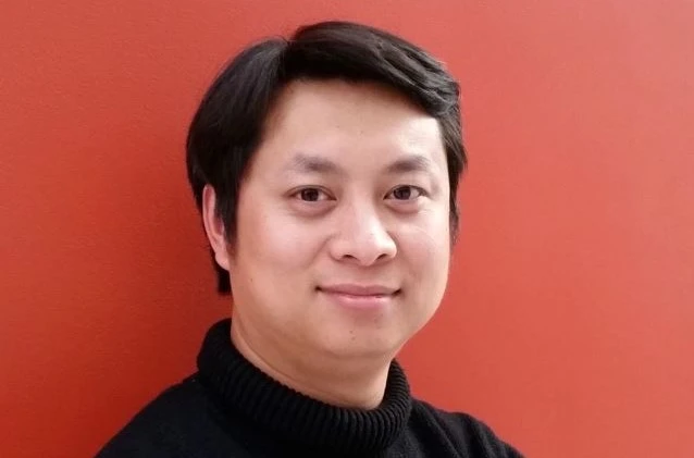 Associate Professor Nguyen Thanh Vinh (Photo: University of New South Wales)