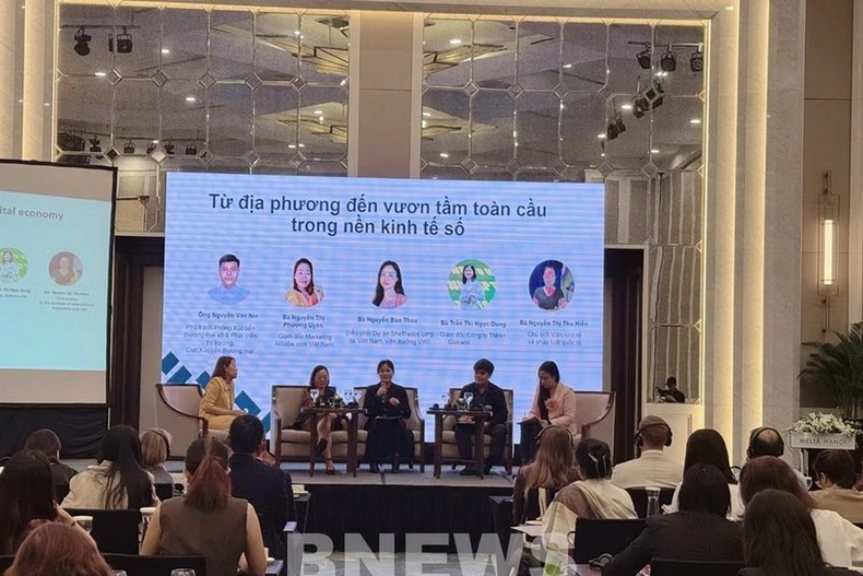 An overview of the workshop (Photo: VNA)