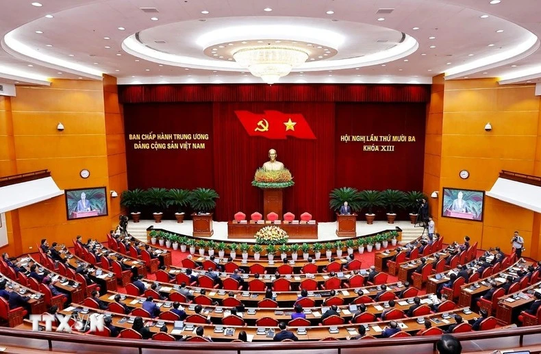 The 14th National Party Congress is scheduled for January 19 - 25, 2026 (Photo: VNA)