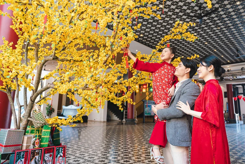 The Da Nang New Year Festival 2026 is set to take place from December 30, 2025 to January 3, 2026 (Source: Da Nang Department of Culture, Sports and Tourism)