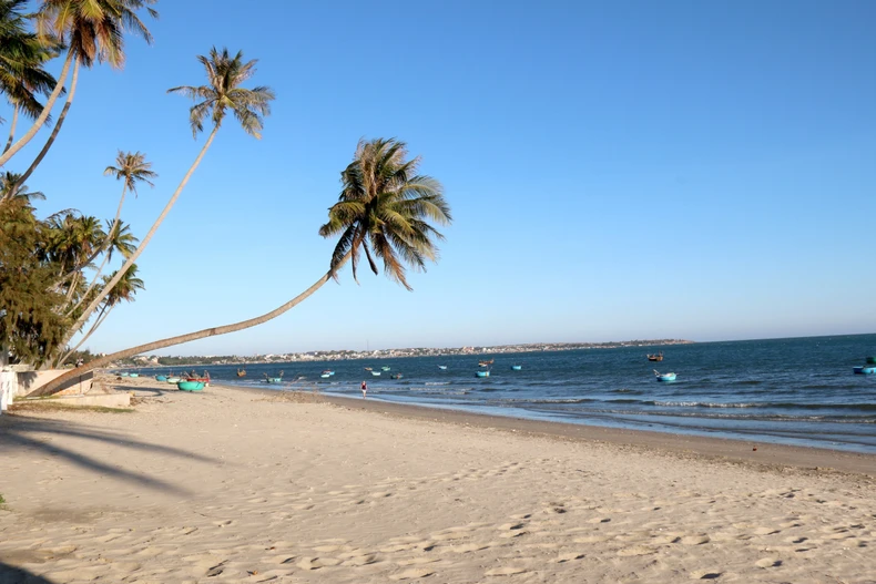 Mui Ne Beach in Lam Dong province (Photo: VNA)
