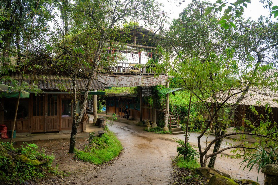 In recent years, Sin Suoi Ho has emerged as a must-visit destination, hailed as a “gem” on the tourism map of Lai Chau and the Northwest region. (Photo: Minh Son/Vietnam+)