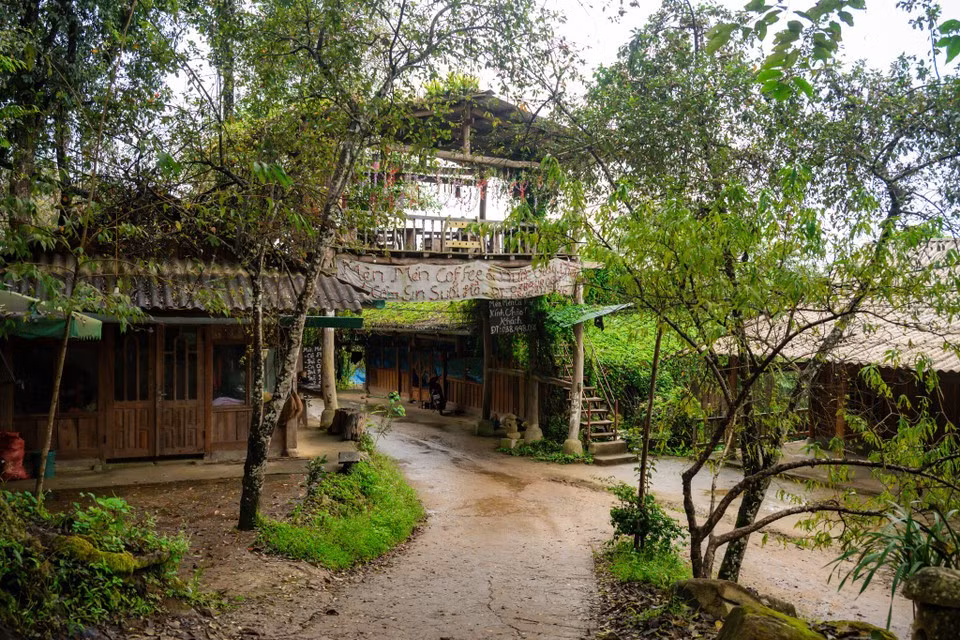 In recent years, Sin Suoi Ho has emerged as a must-visit destination, hailed as a “gem” on the tourism map of Lai Chau and the Northwest region. (Photo: Minh Son/Vietnam+)