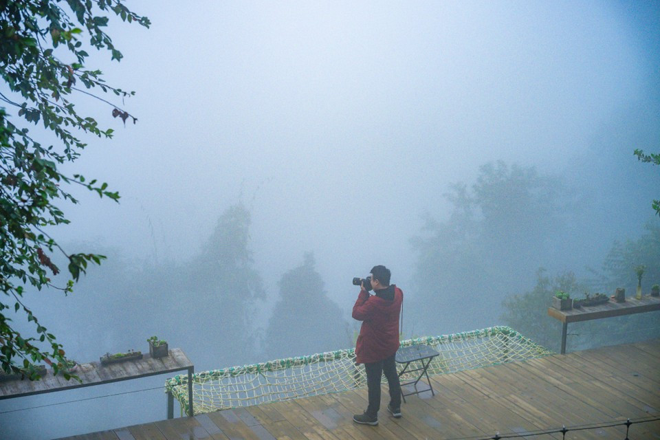 Local families continue to improve their services, contributing to a steady increase in tourist arrivals each year. (Photo: Minh Son/Vietnam+)
