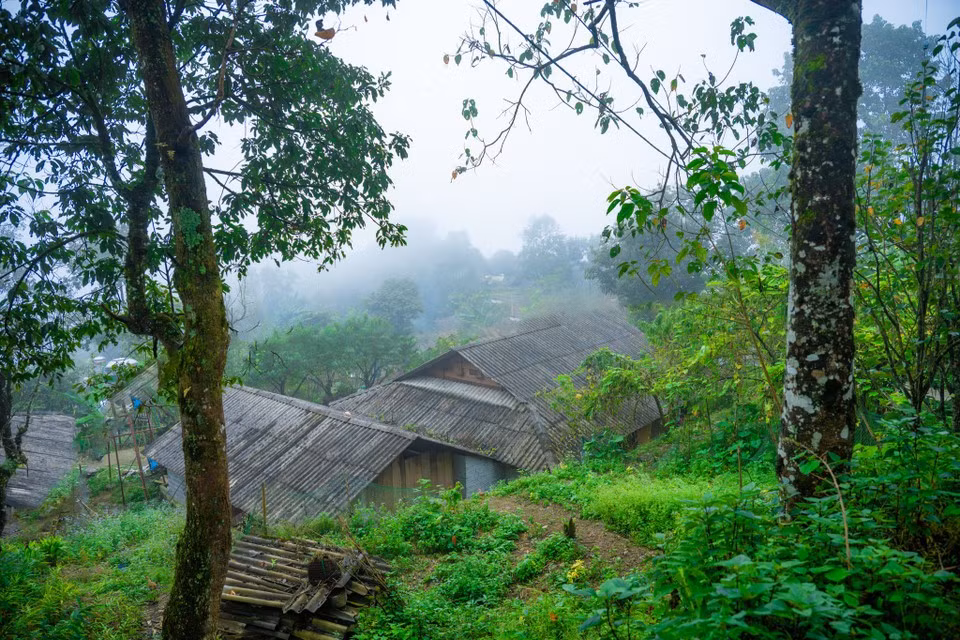 In addition to being recognised as one of the best community tourism destinations in Vietnam in 2025, Sin Suoi Ho won the ASEAN Community Tourism Award for the third time at the 2023 ASEAN Tourism Forum (ATF) and was nominated in 2024 for “Best Tourism Village in the World.” (Photo: Minh Son/Vietnam+)