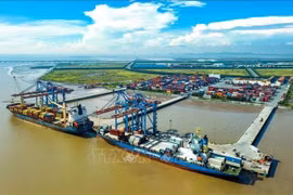 Vietnam’s GDP growth is projected to reach 7.5% under normal conditions and up to 8% in an optimistic scenario for 2025. (Illustrative photo: VNA)