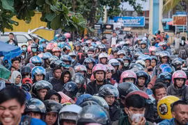 Indonesia faces challenge of boosting labour productivity