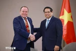 PM receives Chairman of Czech Republic - Vietnam Friendship Association