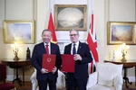 Vietnam, UK elevate ties to Comprehensive Strategic Partnership